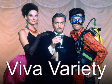 Viva Variety Comedy Central